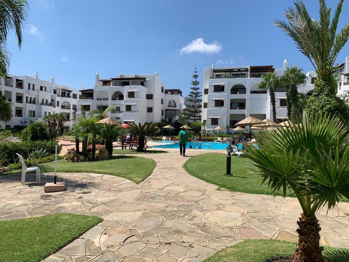 Duplexe Marina Beach Restinga Smir Exterior photo